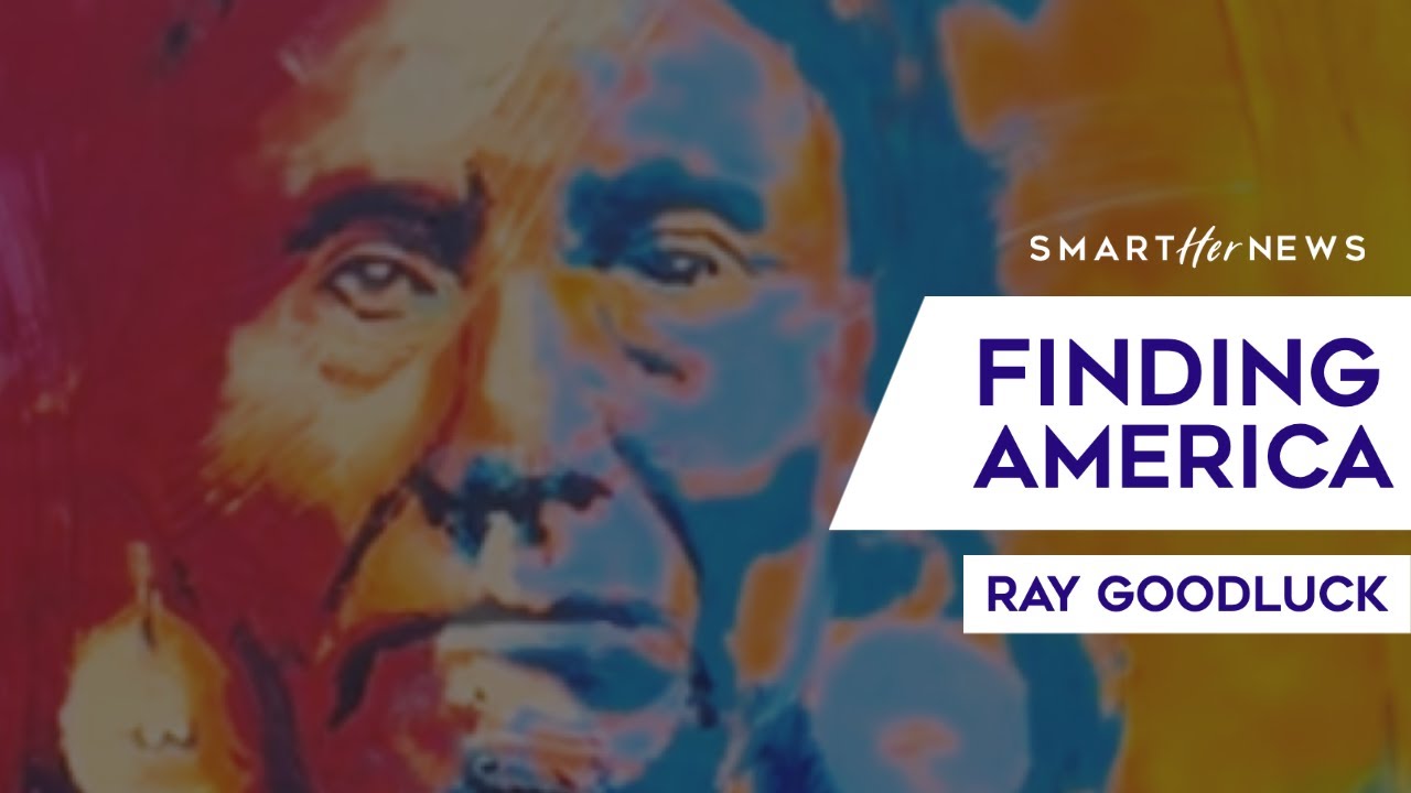 Finding America: Ray Goodluck - YouTube
