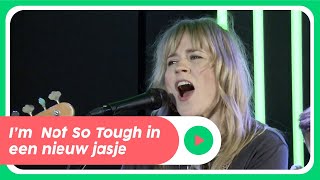 Ilse DeLange zingt I'm Not So Tough, maar dan in een nieuw jasje! | Radio 10