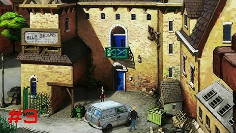 Broken Sword 5 - The Serpent