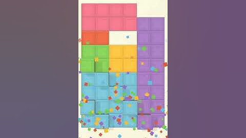 Folding blocks. Levels 776-800 Soluce