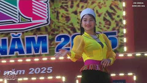 Người Đẹp Lỗ Sơn - Thi Trình Diễn Trang Phục Mường tại Lễ Hội Khai Hạ Dân Tộc Mường | Tây Bắc Kỳ Thú