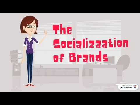 Socialization of Brands (MIL Portal)