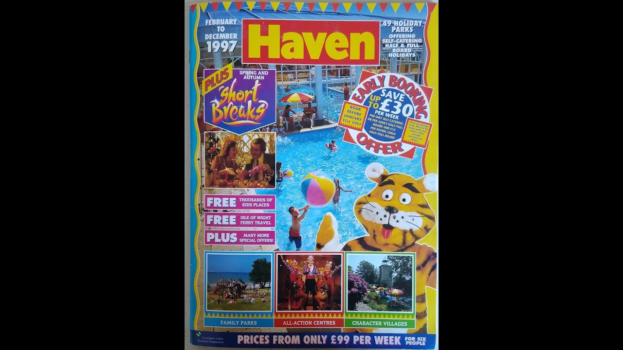 1997 Haven Brochure