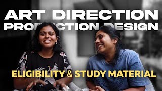 Tips to Crack FTII Entrance Exam | ART DIRECTION PRODUCTION DESIGN | FTIIJET | PART 2