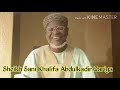 Daukakar Imamu Malik Sheikh Sani Khalifa Zaria 