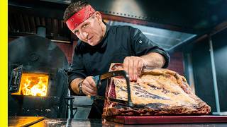 ¡BBQ EXTREMO de carne madurada! ¿Hemos ido demasiado lejos??