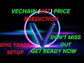 Vechain holders get ready for this move next targets vechain  vet