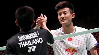 YONEX All England 2017 - Day 3 - Adcocks, Intanon, Lee Chong Wei & more