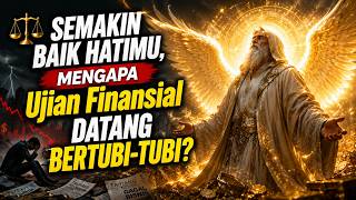 The Chosen Soul ⚖️ The Kinder Your Heart, the More Why Do Financial Trials Come One After Another?