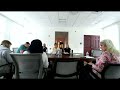 TIF Ad Hoc Oversight Committee for 60-86 Broad Street