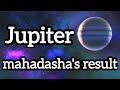 Which Planet Effects Get End In The Guru S Mahadasha 