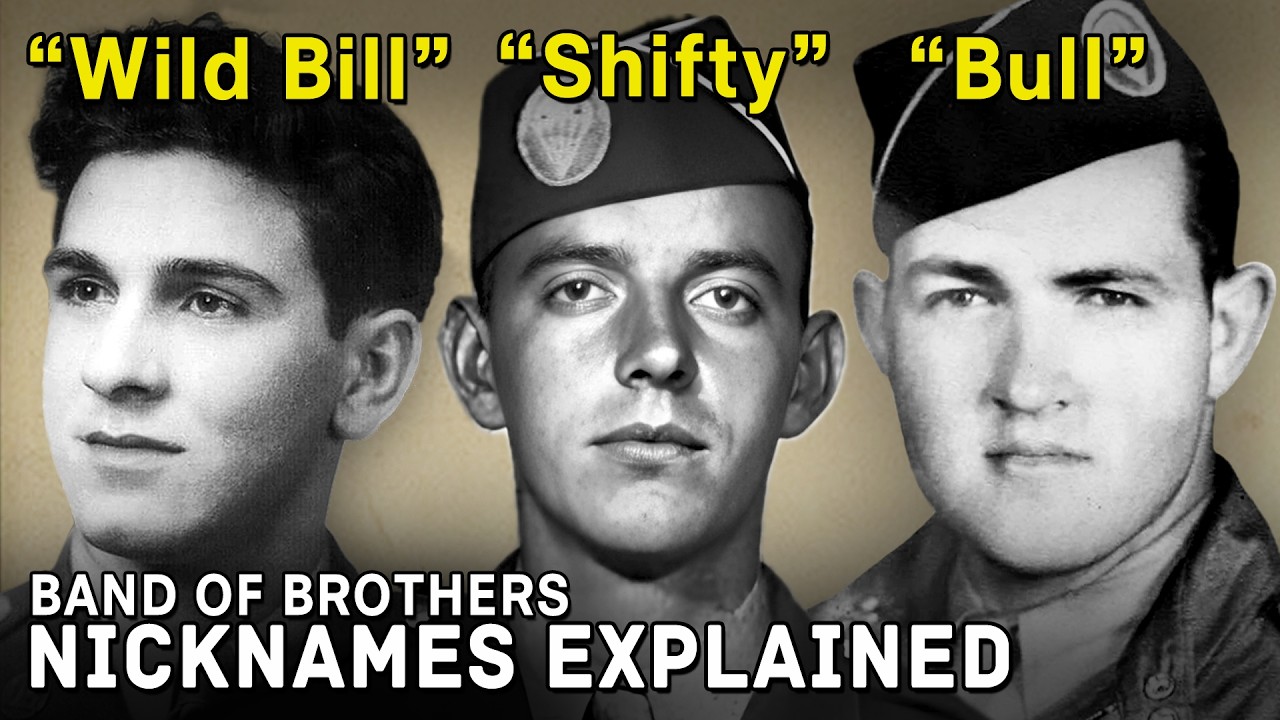 Just before D-Day, Bill Guarnere learned his older brother Henry had been killed fighting in Italy. Consumed by rage, he jumped into Normandy determined to kill as many enemy soldiers as possible...