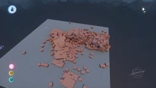 Dynamic destruction test (Dream PS4)