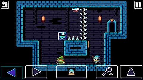 Total Party Kill. Levels 31 - 40. Walkthrough.