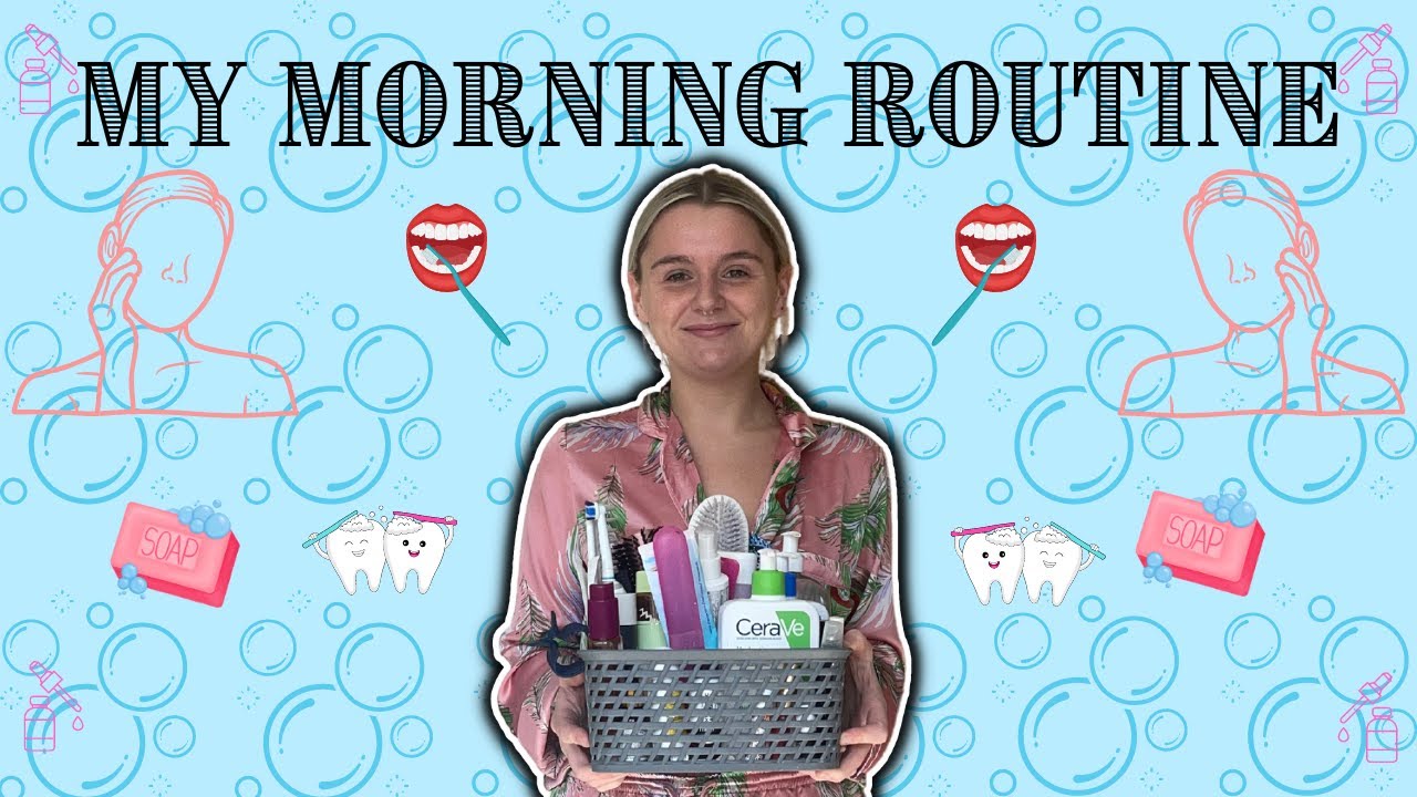 My Morning Routine - YouTube