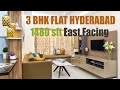 3 BHK Flats for Sale in Hyderabad #PragathiNagar#3bhkflat #hmda || 3 BHK Flats in Hyderabad