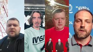 Анонс эпичных дебатов за Беларусь. Азаренок, Дудинский, Терех, Талерчик - BYPOL.