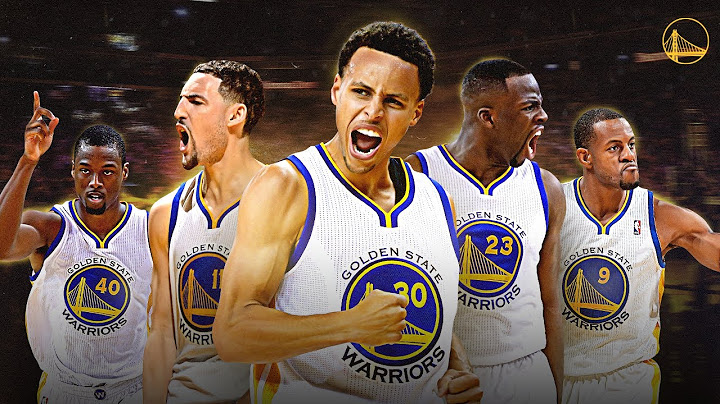 The 2015 Golden State Warriors Were Legendary | NBA Highlights