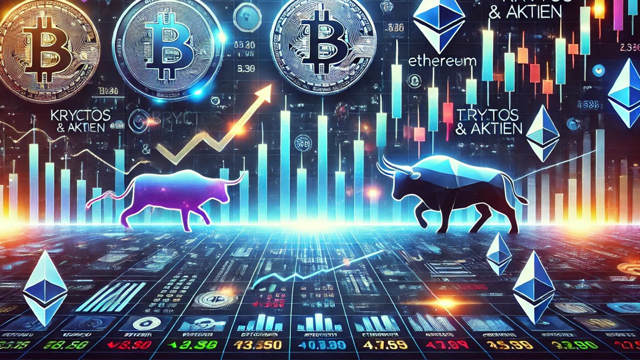 Livestream von Krypto Trading - YouTube