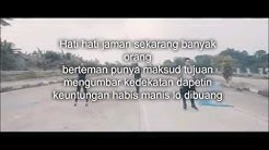 Panjat sosial Lirik Video  - Durasi: 3:16. 