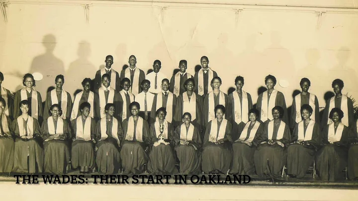 Betty Wade - Oakland Oral History 1