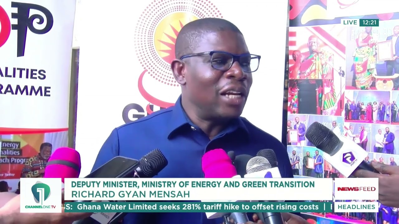 225% ECG Tariff Proposal: Energy Ministry Urges Calm as PURC Reviews | News Feed