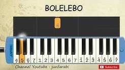not pianika bolelebo - lagu daerah nusantara indonesia - belajar pianika not angka bolelebo - Durasi: 1:38. not pianika bolelebo - lagu daerah nusantara indonesia - belajar pianika not angka bolelebo - Durasi: 1:38.