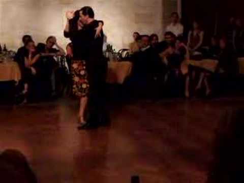 Milonga at Salon Canning (3) with Color Tango