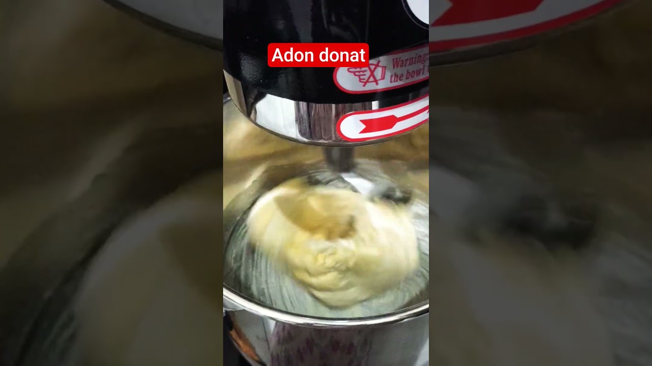 adon donat mixer panetary getra 