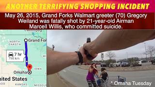 Another Terrifying Shopping Incident, Woman Shot &amp; Killed Trying To Kidnap Boy