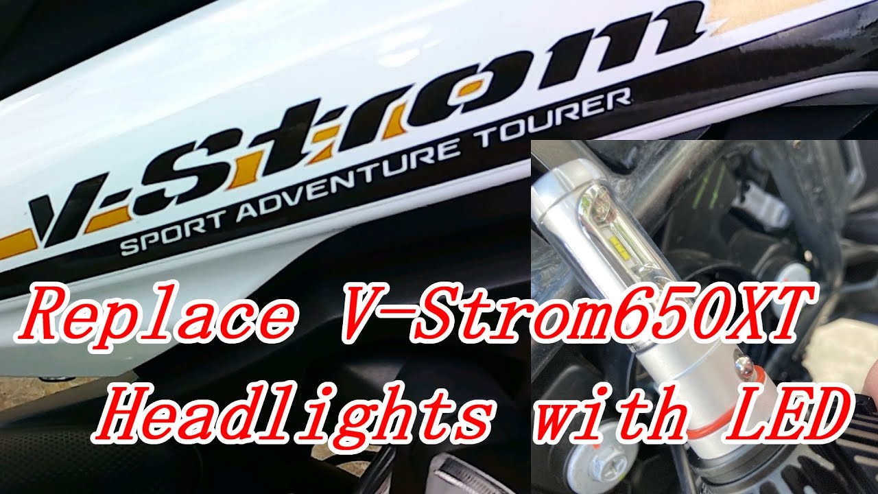 Vストローム650/XT 360°ビューワー | 二輪車 | スズキ バイク用ヘッド 