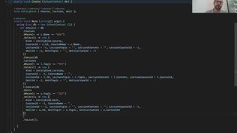 Using discriminated unions in LINQ to reduce SQL queries