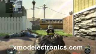 AUTO DROP SHOT, XMOD Rapid Fire MOD CHIP KIT, Modded XBOX 360,XBOX ONE,PS3,PS4 modchip install