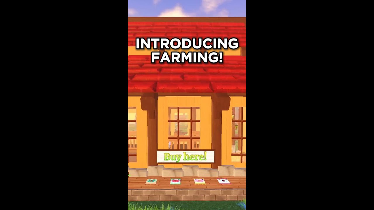 Introducing FARMING in Horse Life! 🚜 🍎