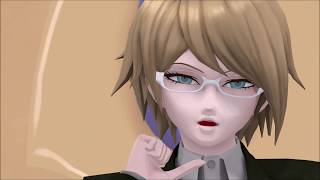 【 MMD Danganronpa 】 Build Our Machine 【 DR1 / SDR2 / DRV3 Boys 】
