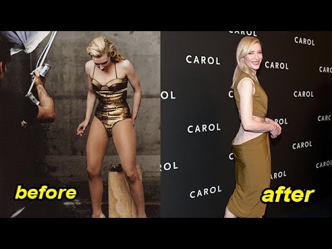 Video: Cate Blanchett Neto Vrijednost