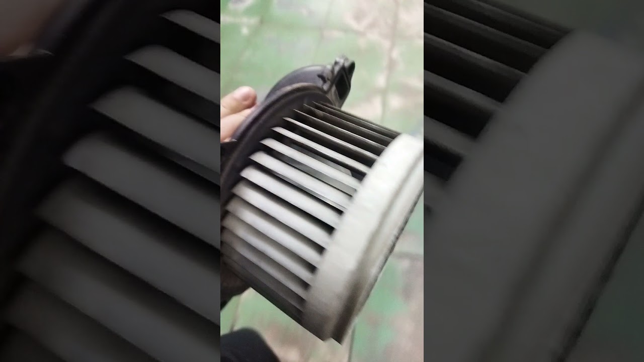 не работает печка, причина кроется в этом на любом авто