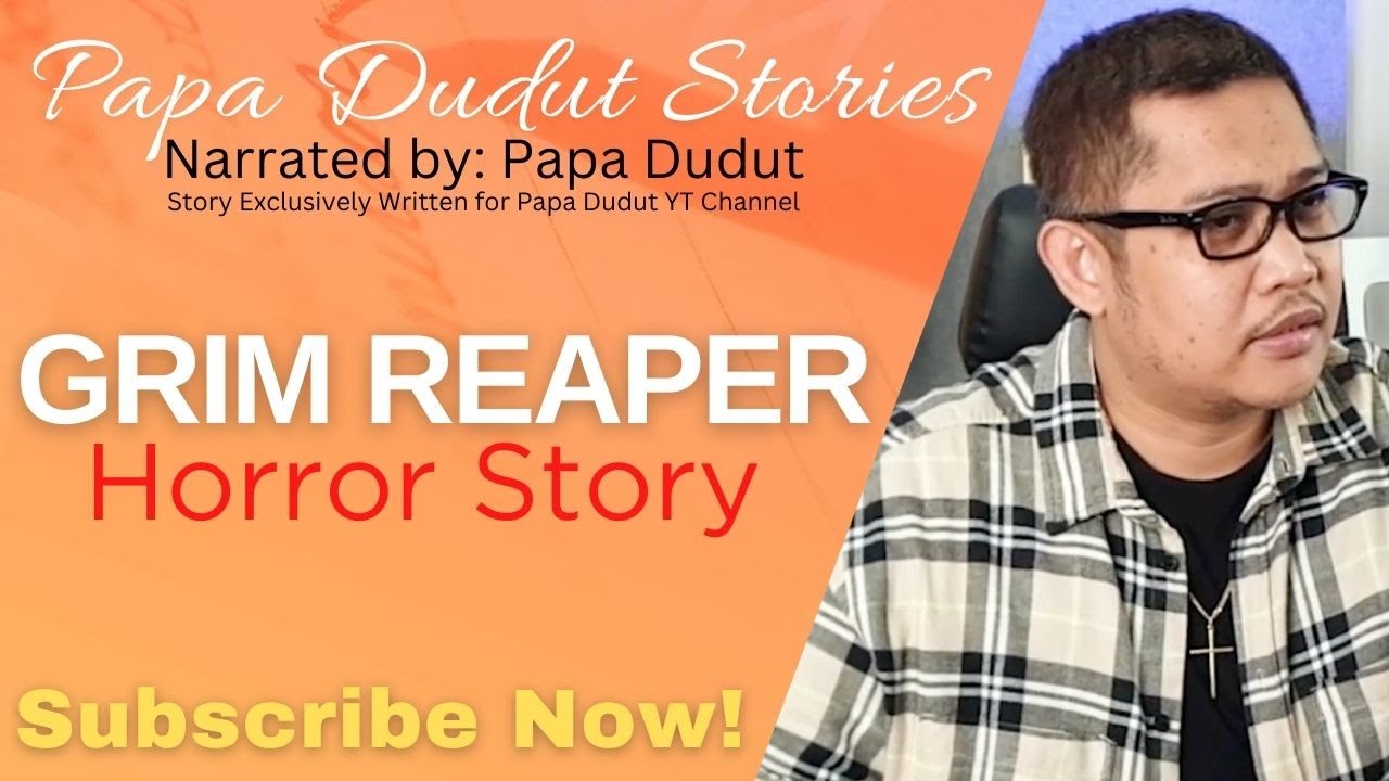 GRIM REAPER | LENNY | PAPA DUDUT STORIES HORROR