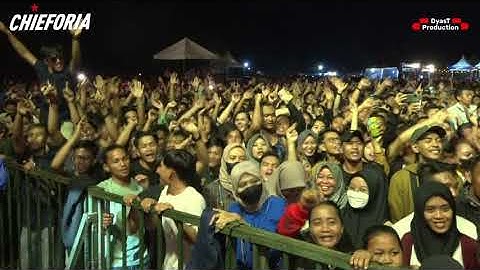 GEGERRR - LIVE CONCERT : RARA LIDA x NAS4BAND " POK AME2 " - RIMBO BUJANG, JAMBI