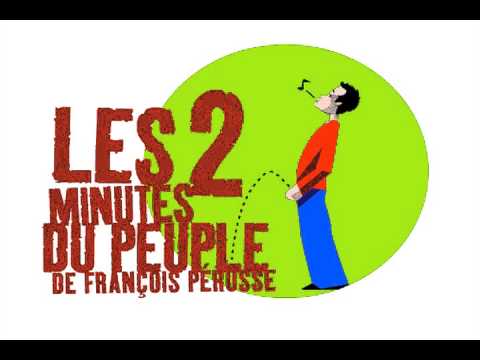 Les 2 minutes du peuple - Radio Relax -- Samson -- François Pérusse (Europe)