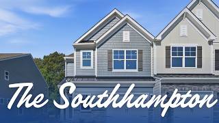 The Southhampton | Homesite 43 | Blythe Mill Townhomes | Waxhaw, NC