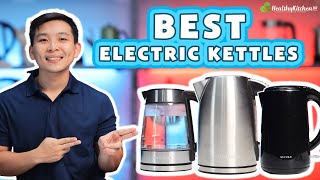 Best Electric Kettles 2024: Tested and Reviewed by Healthy Kitchen 101