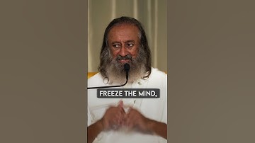 Put An End To Negative Thoughts! | Gurudev