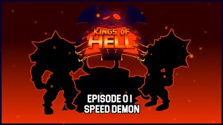 Kings of Hell Episode 01 Speed Demon All Cutscenes