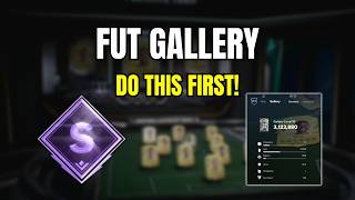 FC27 FUT Gallery Explained! Everything You NEED to Know (Best Tips & Tricks)