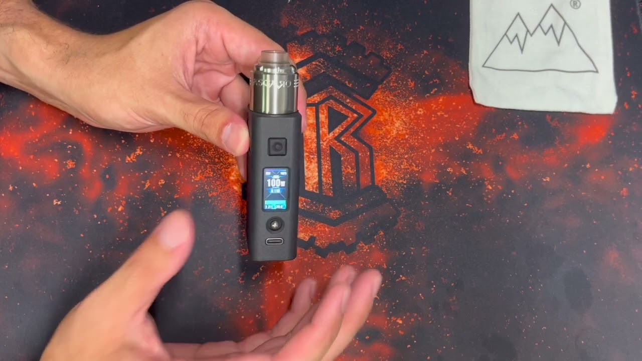 Snow Cap Mods- Snow Drift 21700 Intro