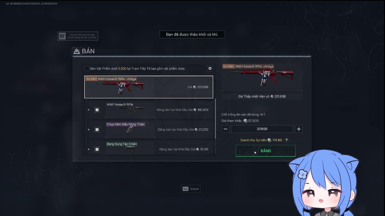 Delta Force: thử đi OP