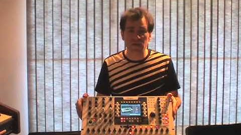 audioMIDI.com presents Arturia Origin- Part One