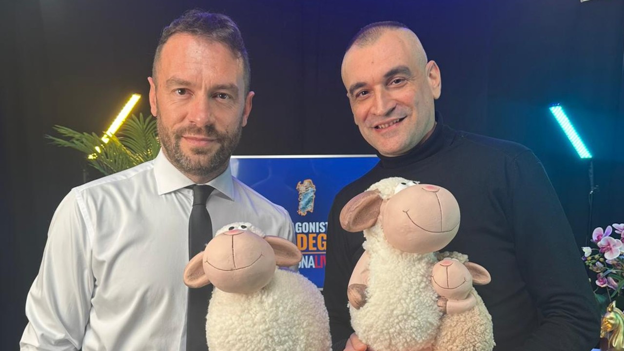 Cristiano del Rio - Protagonisti di Sardegna