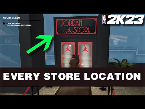 where is the nba store 2k24｜TikTok Search